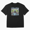 Funny Raccoon Soccer Fan World Cup 2026 Argentina Classic T-Shirt Enjoy FIFA World Cup 2026 USA Canada Mexico Featuring CR7 and Messi, England, France and Netherlands Energy, Match Day Excitement, Supporter Culture, Golden Goals and Global Football