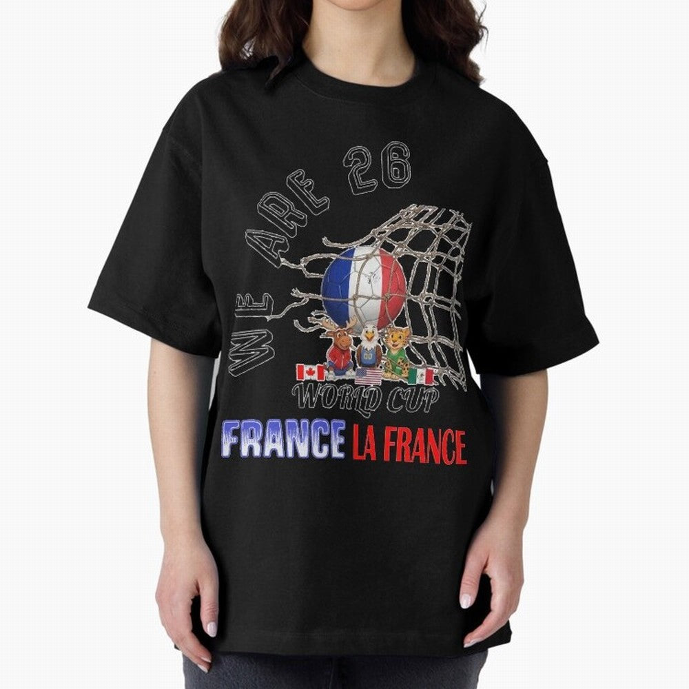 World cup 26 - France Classic T-Shirt Bring a Champion Mindset to FIFA World Cup 2026 Inspired by CR7, England, France and Netherlands Energy, Classic Soccer Heritage, Championship Pressure, Fan Loyalty and International Pride; Great for Watch