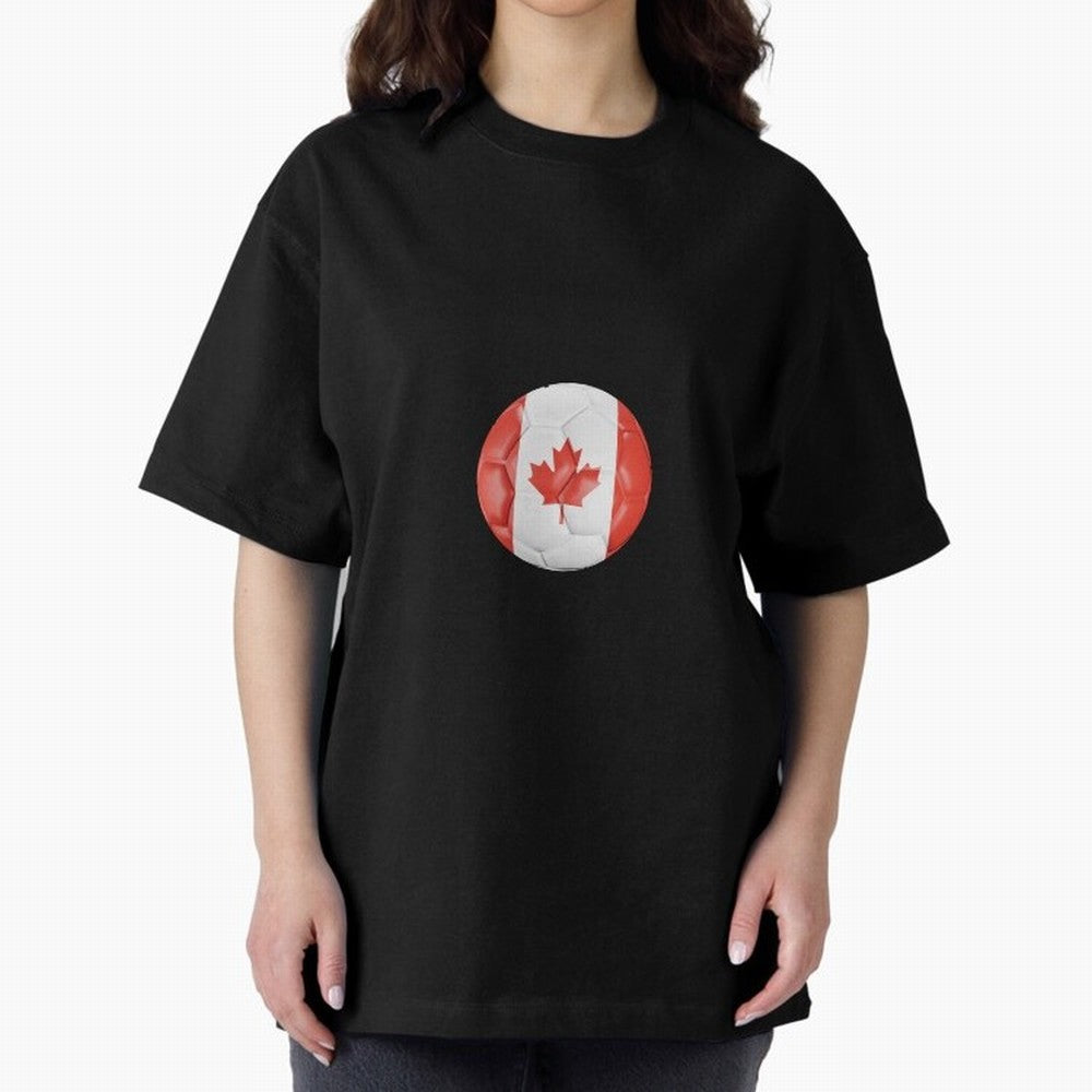 Canada Classic T-Shirt Mark the FIFA World Cup 2026 USA Canada Mexico Journey through Messi, Neymar and Mbappe Highlights, Brazil Pride, Stadium Memories, Football Loyalty, International Chants and Championship Tradition; Great for Watch Parties,