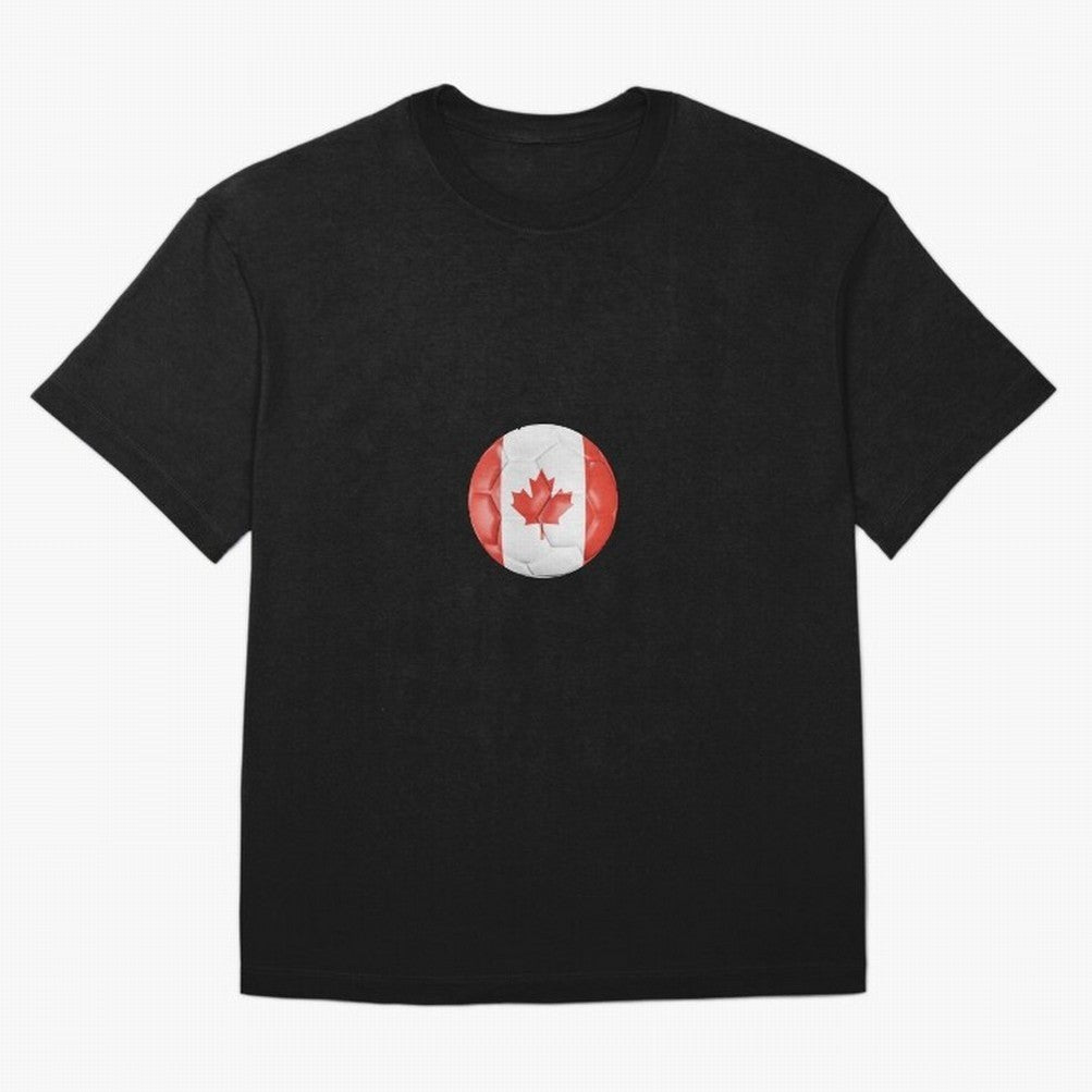 Canada Classic T-Shirt Mark the FIFA World Cup 2026 USA Canada Mexico Journey through Messi, Neymar and Mbappe Highlights, Brazil Pride, Stadium Memories, Football Loyalty, International Chants and Championship Tradition; Great for Watch Parties,