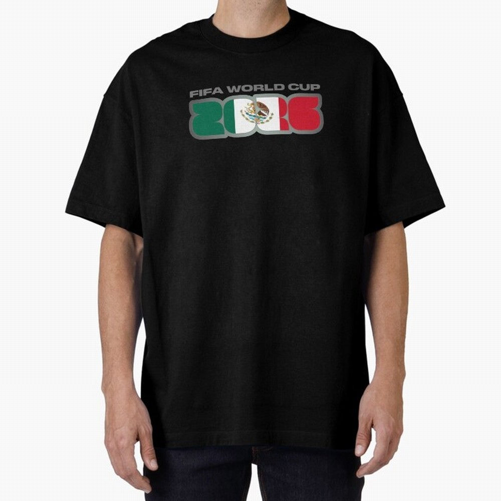 Mexico 2026 Viva El Futbol Football Fan Classic T-Shirt Discover FIFA World Cup 2026 USA Canada Mexico Spirit, Inspired by France and Portugal, Neymar, Haaland and Cristiano Ronaldo, Football Festival Excitement, Trophy Ambitions, Country Rivalries