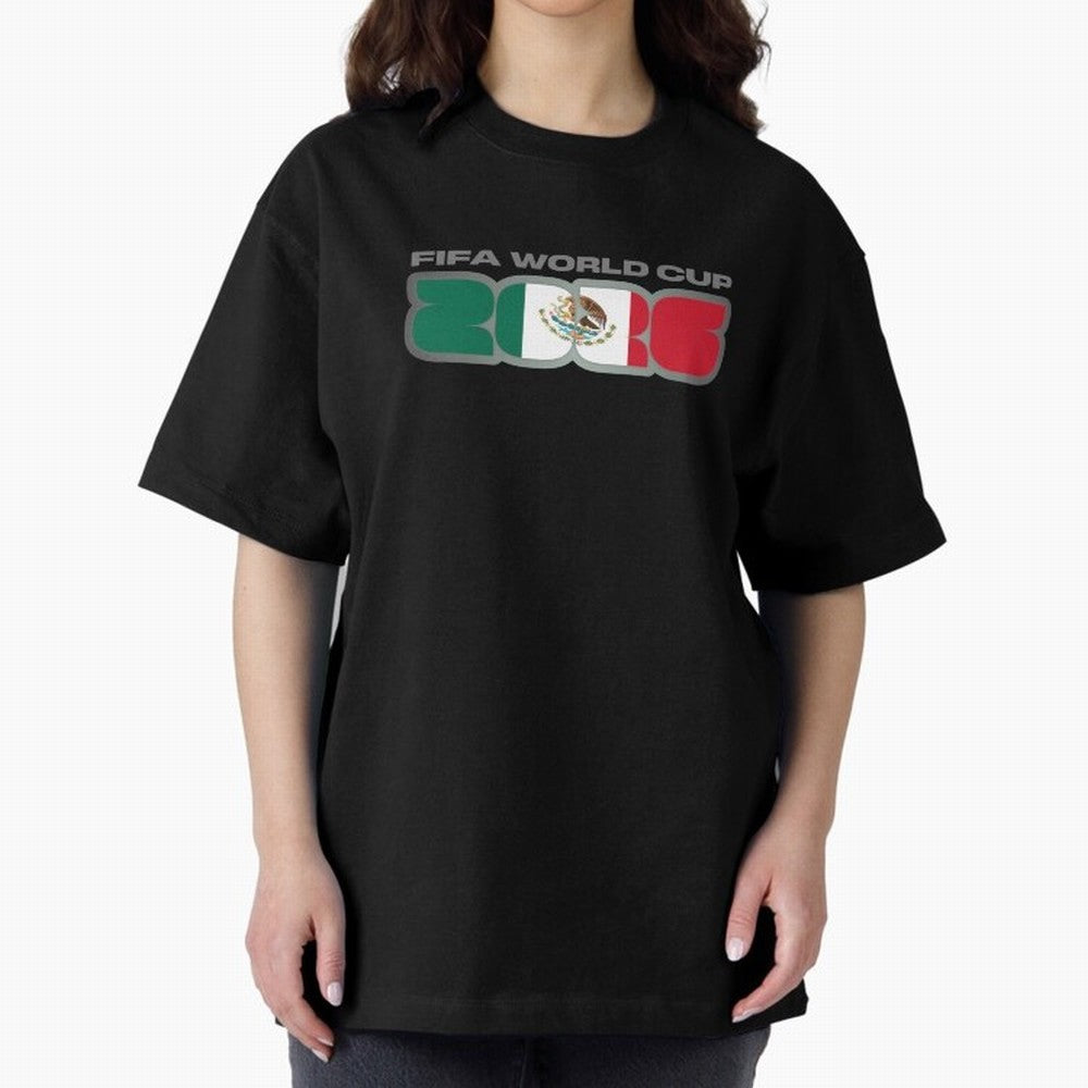 Mexico 2026 Viva El Futbol Football Fan Classic T-Shirt Discover FIFA World Cup 2026 USA Canada Mexico Spirit, Inspired by France and Portugal, Neymar, Haaland and Cristiano Ronaldo, Football Festival Excitement, Trophy Ambitions, Country Rivalries