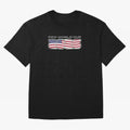 USA 2026 Stars Stripes and Soccer Football Fan Classic T-Shirt Enjoy FIFA World Cup 2026 Group Stage for Fans of Neymar and Brazil, Portugal and Argentina, Bringing Vintage Soccer Flavor, Modern Football Stars, National Flags and Final Night