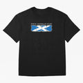 Scotland 2026 Pride of the Tartan Army Football Fan Classic T-Shirt Carry the Colors and Pride of Match Day Hype around FIFA World Cup 2026, Messi and Cristiano Ronaldo, England, Match Day Excitement, Supporter Culture, Golden Goals and Global