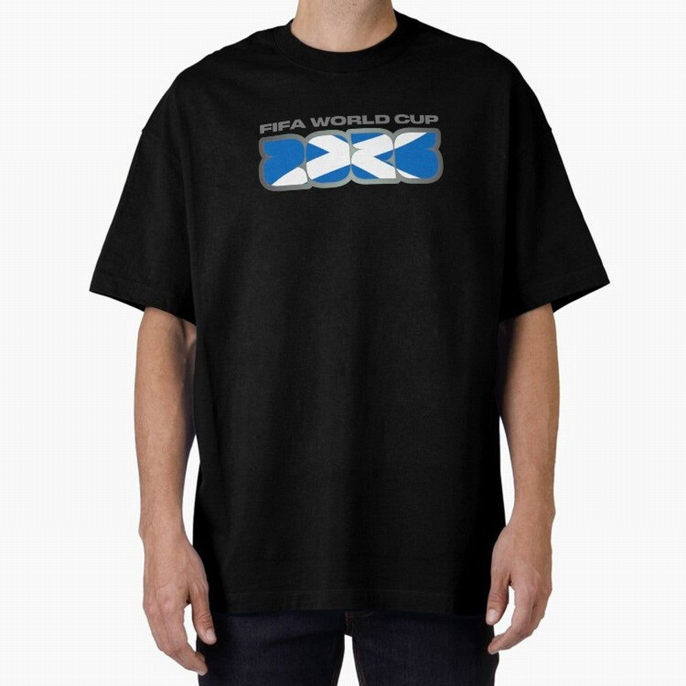 Scotland 2026 Pride of the Tartan Army Football Fan Classic T-Shirt Carry the Colors and Pride of Match Day Hype around FIFA World Cup 2026, Messi and Cristiano Ronaldo, England, Match Day Excitement, Supporter Culture, Golden Goals and Global