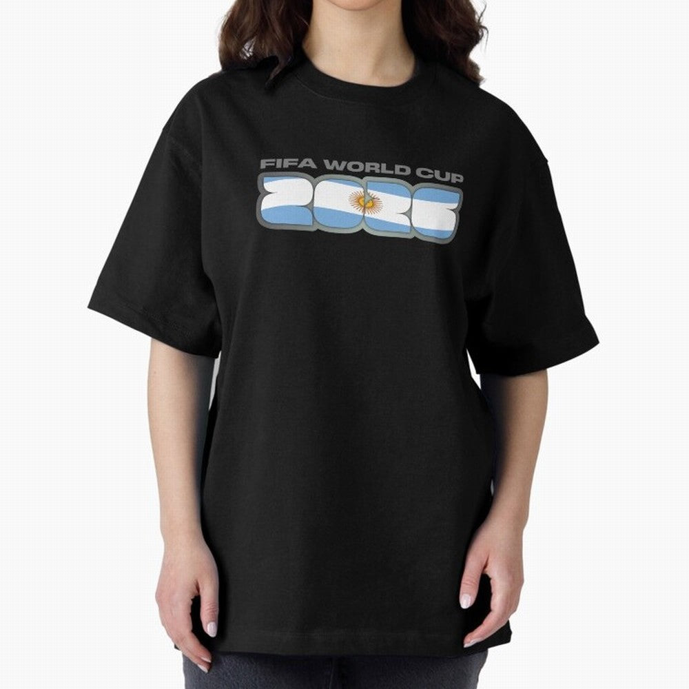 Argentina 2026 Campeones del Mundo Football Fan Classic T-Shirt Carry National Pride through FIFA World Cup 2026 Spirit, Inspired by England, Messi, Sports Nostalgia, International Competition, Famous Players and Unforgettable Victories; Perfect