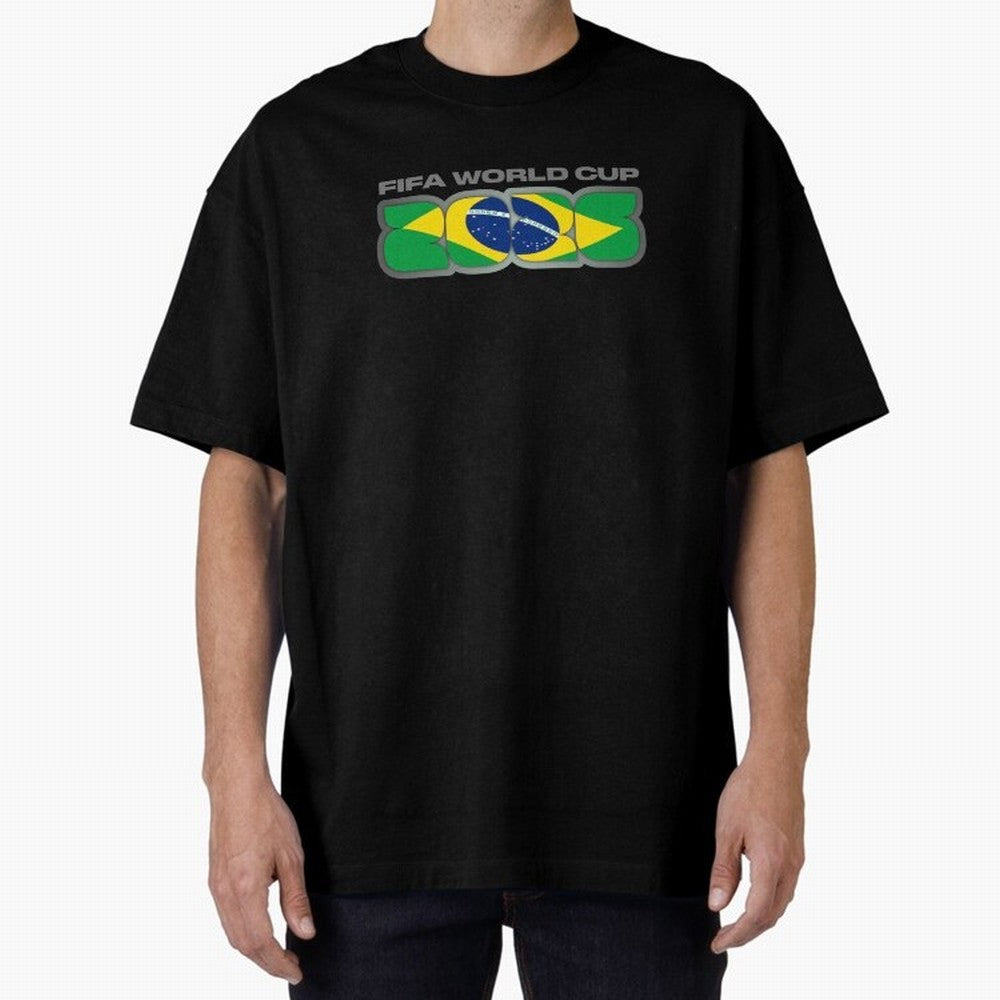 Brazil 2026 Joga Bonito Football Fan Classic T-Shirt Cheer through Every Moment of FIFA World Cup 2026 Group Stage Spirit, Filled with England and Germany, Mbappe, Global Supporter Spirit, Legendary Goals, National Colors and Tournament