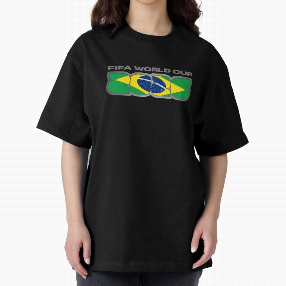 Brazil 2026 Joga Bonito Football Fan Classic T-Shirt Cheer through Every Moment of FIFA World Cup 2026 Group Stage Spirit, Filled with England and Germany, Mbappe, Global Supporter Spirit, Legendary Goals, National Colors and Tournament