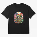 United By Football 2026 USA Canada Mexico Classic T-Shirt Embrace the FIFA World Cup 2026 USA Canada Mexico Journey through Haaland and Mbappe Highlights, England and Germany Pride, Fan Favorite Moments, National Team Passion, Big Match Drama and