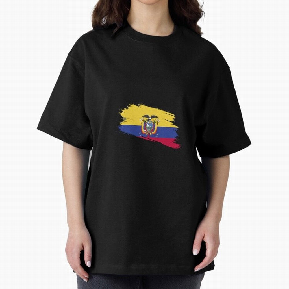 Ecuador Classic T-Shirt Show Match Day Excitement for FIFA World Cup 2026 USA Canada Mexico for Fans of Neymar, Haaland and Cristiano Ronaldo and France, Bringing Match Day Excitement, Supporter Culture, Golden Goals and Global Football Passion;