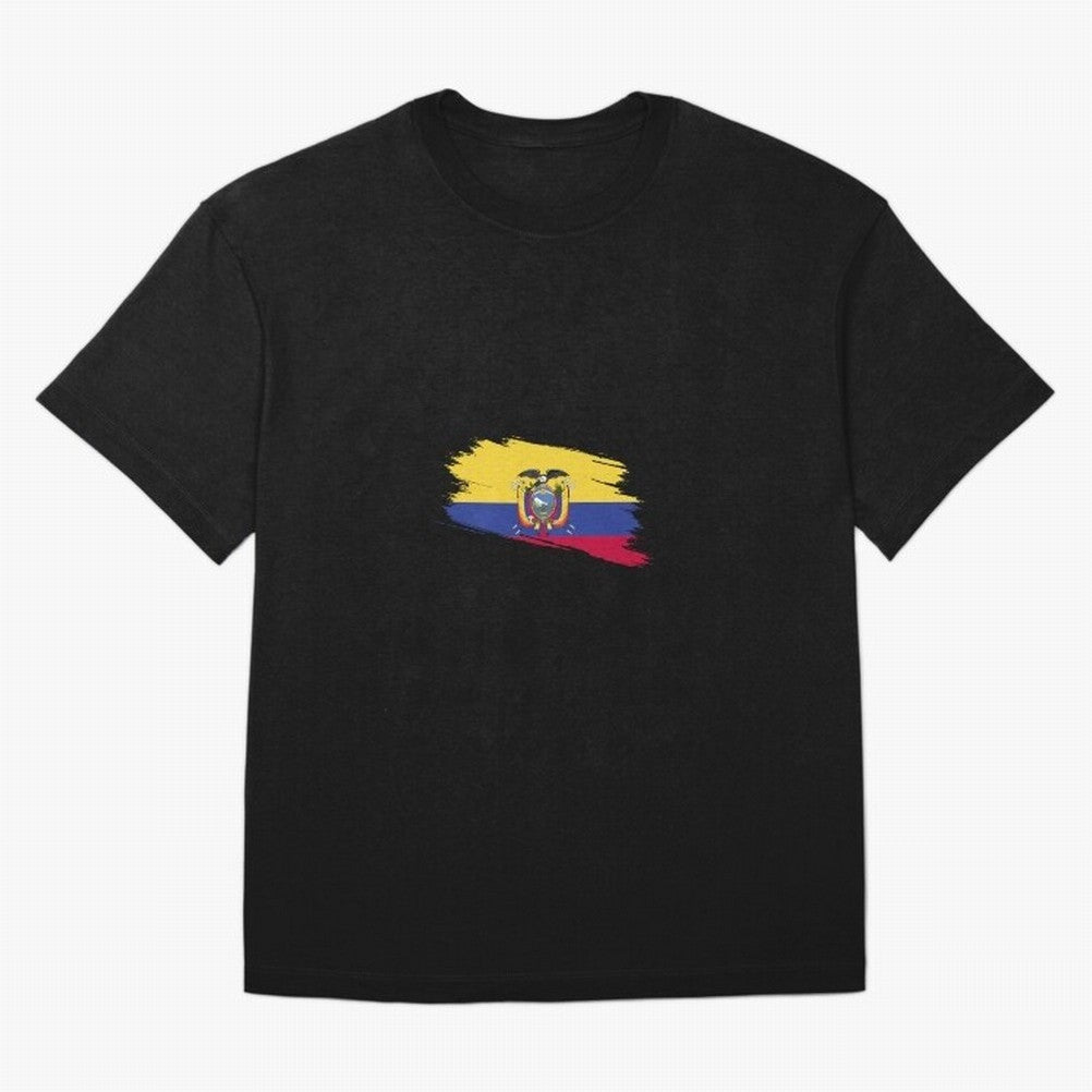Ecuador Classic T-Shirt Show Match Day Excitement for FIFA World Cup 2026 USA Canada Mexico for Fans of Neymar, Haaland and Cristiano Ronaldo and France, Bringing Match Day Excitement, Supporter Culture, Golden Goals and Global Football Passion;