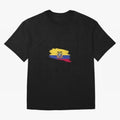 Ecuador Classic T-Shirt Show Match Day Excitement for FIFA World Cup 2026 USA Canada Mexico for Fans of Neymar, Haaland and Cristiano Ronaldo and France, Bringing Match Day Excitement, Supporter Culture, Golden Goals and Global Football Passion;