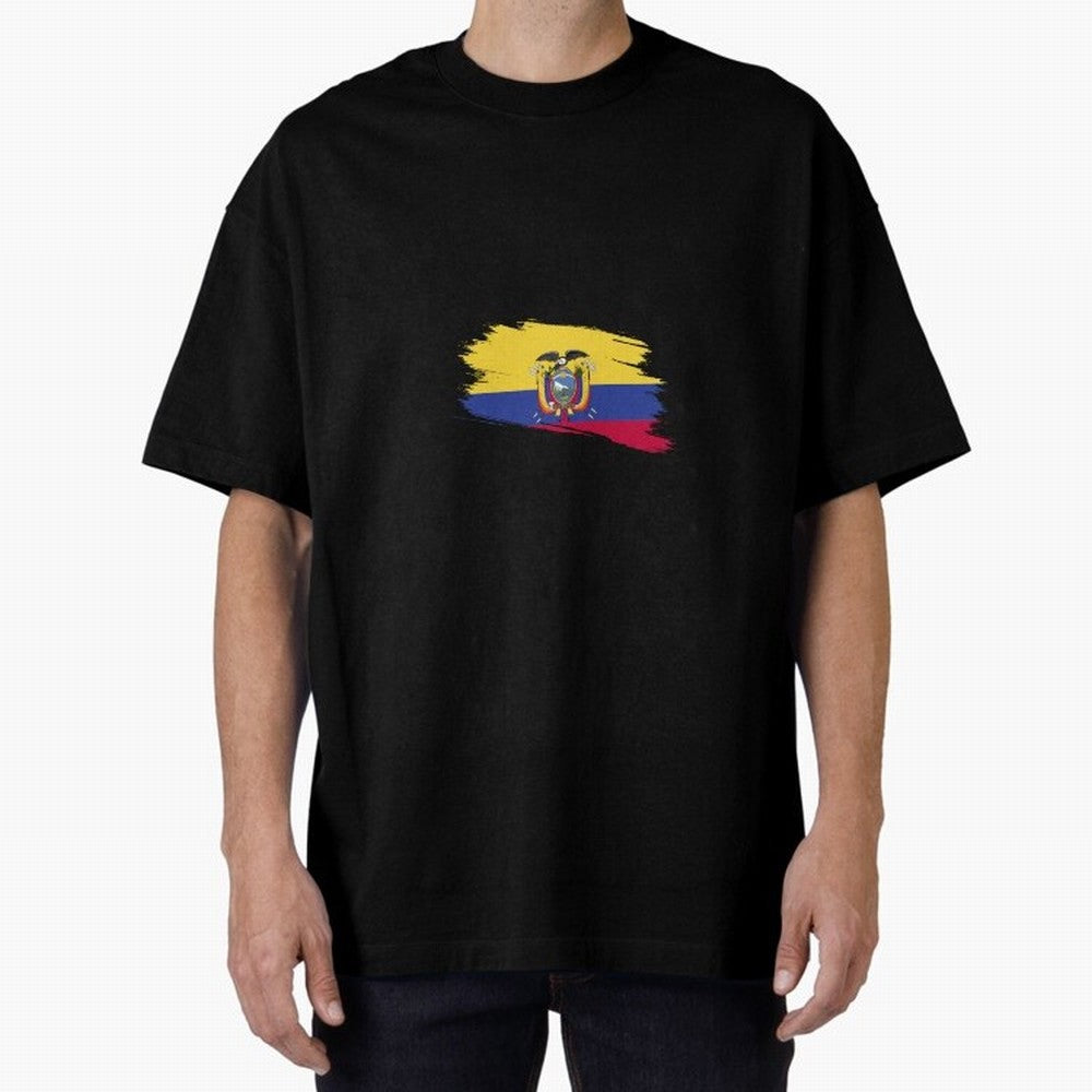 Ecuador Classic T-Shirt Show Match Day Excitement for FIFA World Cup 2026 USA Canada Mexico for Fans of Neymar, Haaland and Cristiano Ronaldo and France, Bringing Match Day Excitement, Supporter Culture, Golden Goals and Global Football Passion;