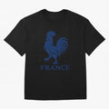 France Rooster Crest-Inspired Design Classic T-Shirt Mark FIFA World Cup 2026 Group Stage Spirit, Connected to Brazil, Portugal and Argentina, Mbappe and Neymar, Classic Soccer Heritage, Championship Pressure, Fan Loyalty and International Pride;
