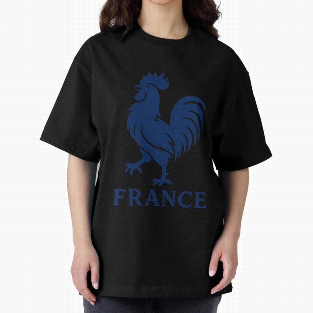 France Rooster Crest-Inspired Design Classic T-Shirt Mark FIFA World Cup 2026 Group Stage Spirit, Connected to Brazil, Portugal and Argentina, Mbappe and Neymar, Classic Soccer Heritage, Championship Pressure, Fan Loyalty and International Pride;