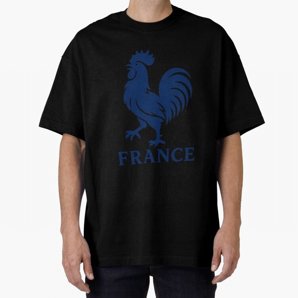 France Rooster Crest-Inspired Design Classic T-Shirt Mark FIFA World Cup 2026 Group Stage Spirit, Connected to Brazil, Portugal and Argentina, Mbappe and Neymar, Classic Soccer Heritage, Championship Pressure, Fan Loyalty and International Pride;