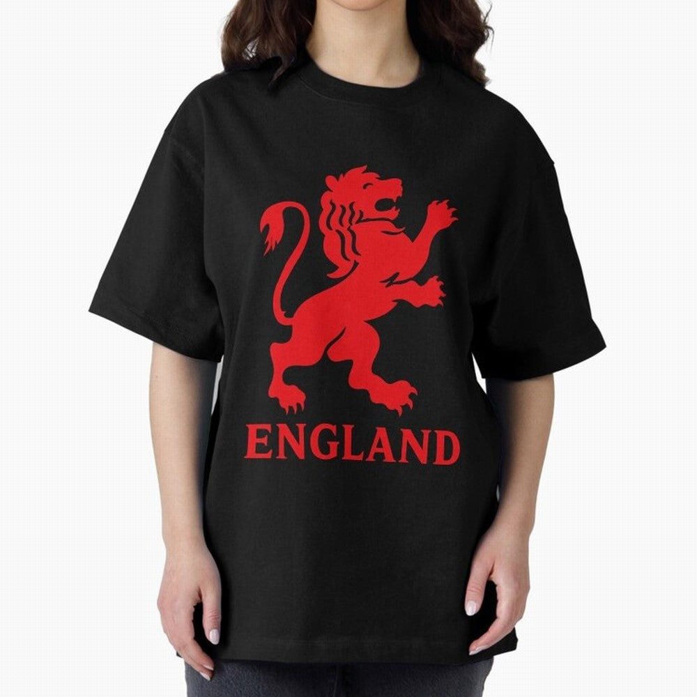 England Lion Rampant Classic T-Shirt Join Match Day Hype around FIFA World Cup 2026, Messi and Cristiano Ronaldo, England, Football Passion, Legendary Performances, Festival Vibes and Supporter Community; Perfect for Supporters Who Want Bold