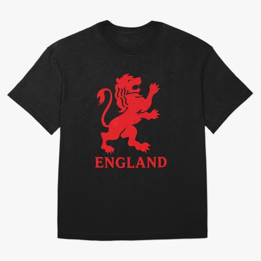 England Lion Rampant Classic T-Shirt Join Match Day Hype around FIFA World Cup 2026, Messi and Cristiano Ronaldo, England, Football Passion, Legendary Performances, Festival Vibes and Supporter Community; Perfect for Supporters Who Want Bold