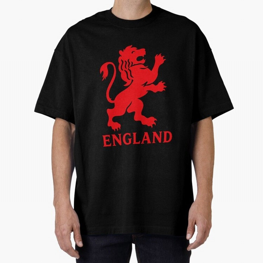 England Lion Rampant Classic T-Shirt Join Match Day Hype around FIFA World Cup 2026, Messi and Cristiano Ronaldo, England, Football Passion, Legendary Performances, Festival Vibes and Supporter Community; Perfect for Supporters Who Want Bold