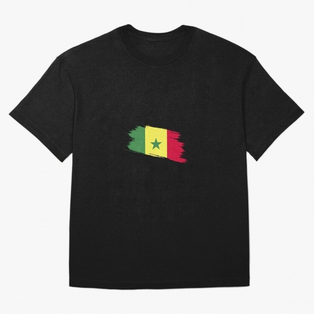 Senegal Classic T-Shirt Celebrate Global Passion for Match Day Hype around FIFA World Cup 2026 Group Stage, CR7 and Messi, Spain and Netherlands, Fan Favorite Moments, National Team Passion, Big Match Drama and Soccer History; Ideal for Football