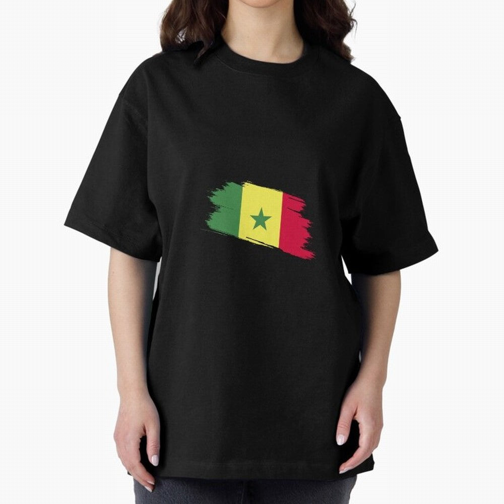 Senegal Classic T-Shirt Celebrate Global Passion for Match Day Hype around FIFA World Cup 2026 Group Stage, CR7 and Messi, Spain and Netherlands, Fan Favorite Moments, National Team Passion, Big Match Drama and Soccer History; Ideal for Football