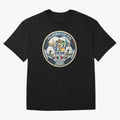 FIFA World Cup 2026 North America Commemorative Emblem Classic T-Shirt Stand Out with Spirit from the FIFA World Cup 2026 USA Canada Mexico Journey through Cristiano Ronaldo, Haaland and CR7 Highlights, Brazil, Portugal and Argentina Pride, Match