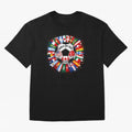 World Cup 2026 Shirt Soccer Tournament Fan Design International Flags Football Graphic Tee Sports Lover Gift Classic T-Shirt Live the Energy of Match Day Hype around FIFA World Cup 2026, Messi and Cristiano Ronaldo, Germany, Fan Favorite Moments,