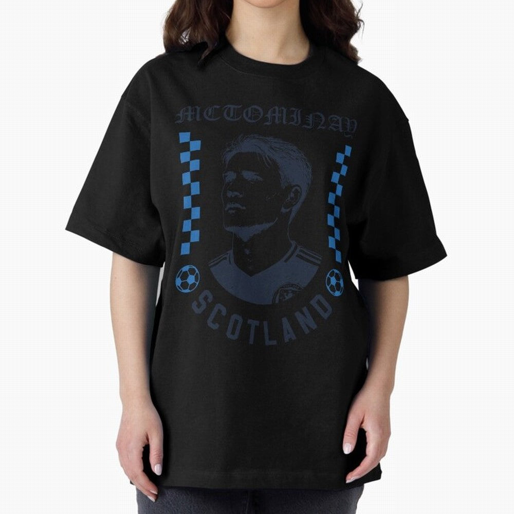 McTominay Scotland Soccer Legend Retro Football Fan Design Classic T-Shirt Keep the Legacy of FIFA World Cup 2026 Group Stage Driven by Messi, CR7 and Mbappe, Brazil Energy, Champion Mindset, Group Stage Buzz, Knockout Tension and Passionate Fan