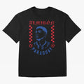 Almir¨®n Paraguay Soccer Legend Vintage Football Fan Graphic Classic T-Shirt Fuel Your Fan Pride for FIFA World Cup 2026 Group Stage Connected to Cristiano Ronaldo, Haaland and CR7, England Energy, Goal Celebration Energy, Supporter Heritage,