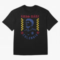 Luis D¨ªaz Colombia Soccer Star Retro Football Fan Design Classic T-Shirt Showcase the FIFA World Cup 2026 Group Stage Journey through Neymar, Haaland and Cristiano Ronaldo Highlights, Brazil Pride, Champion Mindset, Group Stage Buzz, Knockout