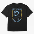 Valverde Uruguay Soccer Star Retro Football Fan Design Classic T-Shirt Share FIFA World Cup 2026 Group Stage Built around Cristiano Ronaldo, Haaland and CR7, England and Germany Energy, Worldwide Fan Energy, Dramatic Goals, Stadium Lights and
