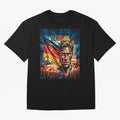GERMANY FOOTBALL TEAM Classic T-Shirt Feel International Energy from Global Football Passion for FIFA World Cup 2026, Filled with CR7, France, Football Passion, Legendary Performances, Festival Vibes and Supporter Community; Perfect for People Who