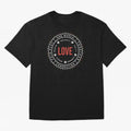 One World One Game ¡ª Soccer World Cup 2026 Love Unity Design Classic T-Shirt Join the FIFA World Cup 2026 Group Stage Journey through Mbappe and Neymar Highlights, Spain Pride, Football History, Final Match Energy, Crowd Noise and Once in a