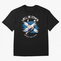 We'll be coming 2026 - Scotland World Cup 2026 ¨C Tartan Army Returns Classic T-Shirt Celebrate Rivalries and Pride in FIFA World Cup 2026 Group Stage Filled with Messi, CR7 and Mbappe, Brazil Energy, Stadium Chants, National Pride, Trophy Dreams