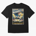 McSauce Goal November 18th 2025 Classic T-Shirt Make Your Look Match Global Football Passion for FIFA World Cup 2026, Featuring Neymar, Haaland and Cristiano Ronaldo, England, Vintage Soccer Flavor, Modern Football Stars, National Flags and Final