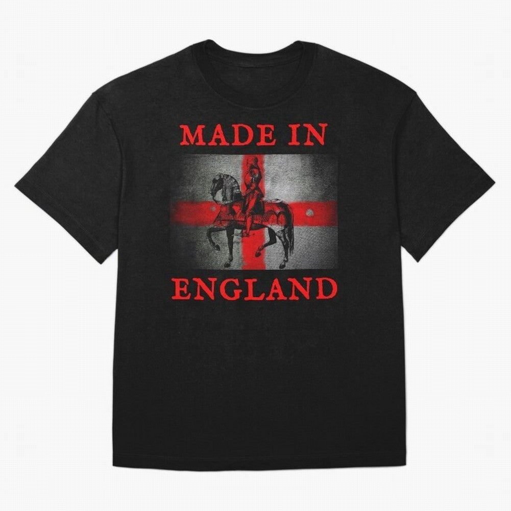 Made In England Classic T-Shirt Bring International Match Energy to Match Day Hype around FIFA World Cup 2026 USA Canada Mexico, Neymar, Haaland and Cristiano Ronaldo, Brazil, Portugal and Argentina, Supporter Pride, Iconic Celebrations, Legendary