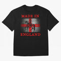 Made In England Classic T-Shirt Bring International Match Energy to Match Day Hype around FIFA World Cup 2026 USA Canada Mexico, Neymar, Haaland and Cristiano Ronaldo, Brazil, Portugal and Argentina, Supporter Pride, Iconic Celebrations, Legendary