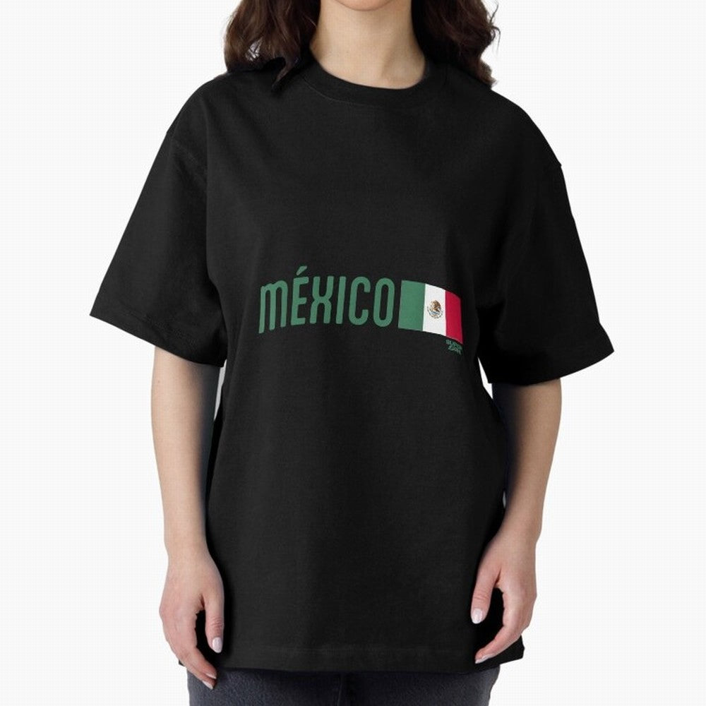 2026 Mexico Soccer Fan World Cup Classic T-Shirt Bring Retro Soccer Energy to Global Football Passion for FIFA World Cup 2026 Group Stage, Driven by Messi and Cristiano Ronaldo, Argentina, France and Brazil, Goal Celebration Energy, Supporter
