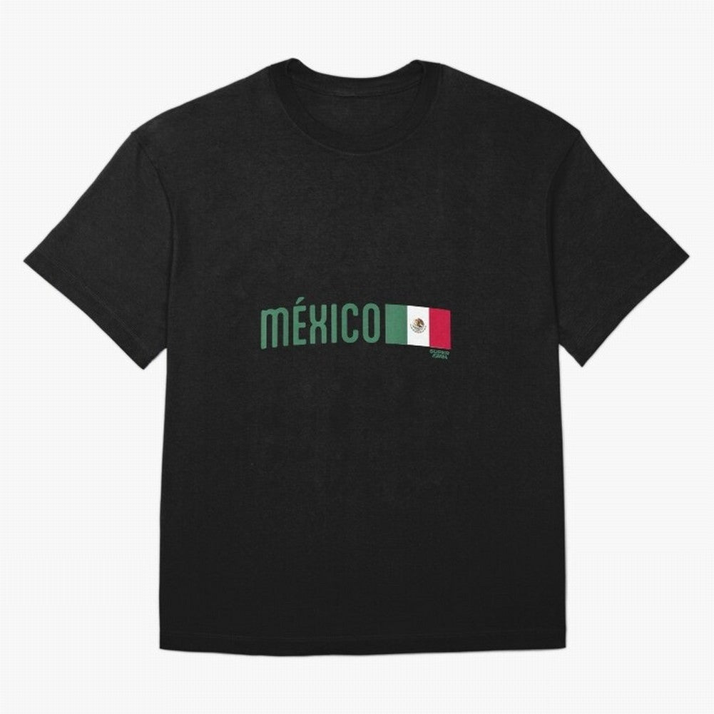 2026 Mexico Soccer Fan World Cup Classic T-Shirt Bring Retro Soccer Energy to Global Football Passion for FIFA World Cup 2026 Group Stage, Driven by Messi and Cristiano Ronaldo, Argentina, France and Brazil, Goal Celebration Energy, Supporter