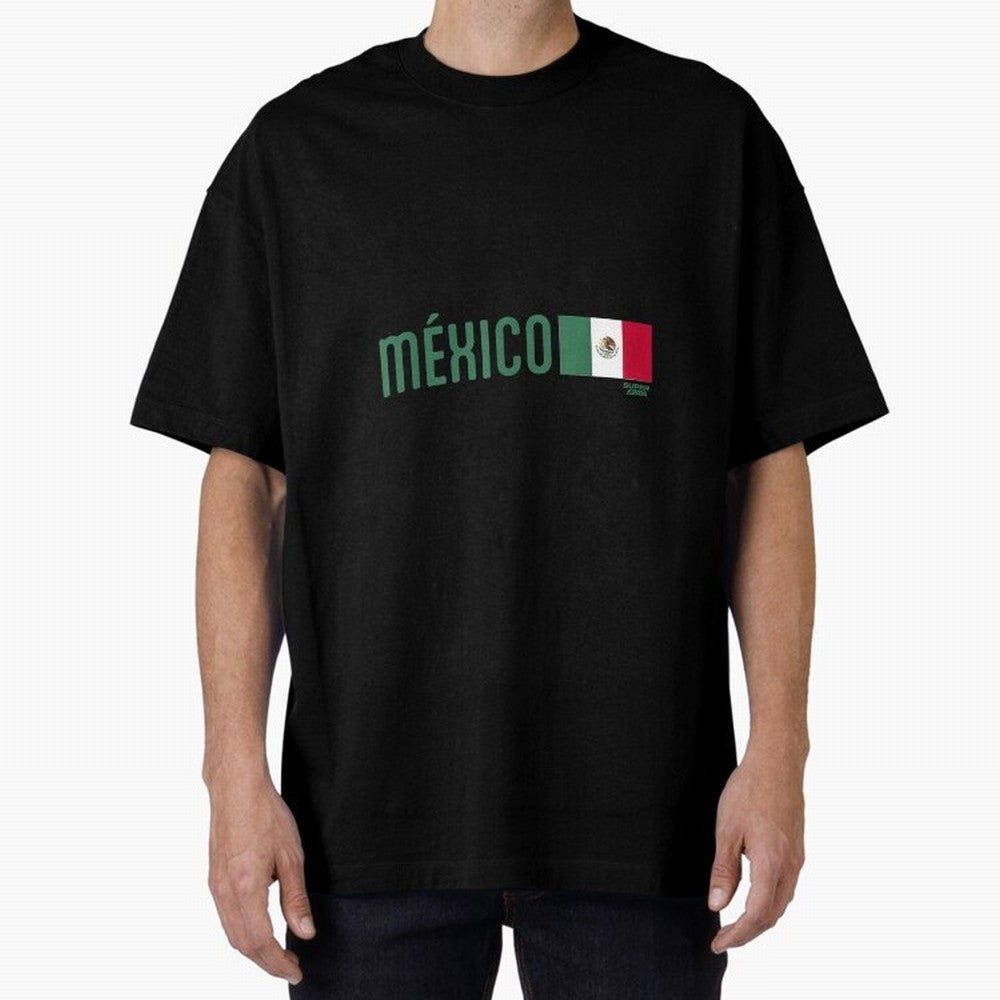 2026 Mexico Soccer Fan World Cup Classic T-Shirt Bring Retro Soccer Energy to Global Football Passion for FIFA World Cup 2026 Group Stage, Driven by Messi and Cristiano Ronaldo, Argentina, France and Brazil, Goal Celebration Energy, Supporter