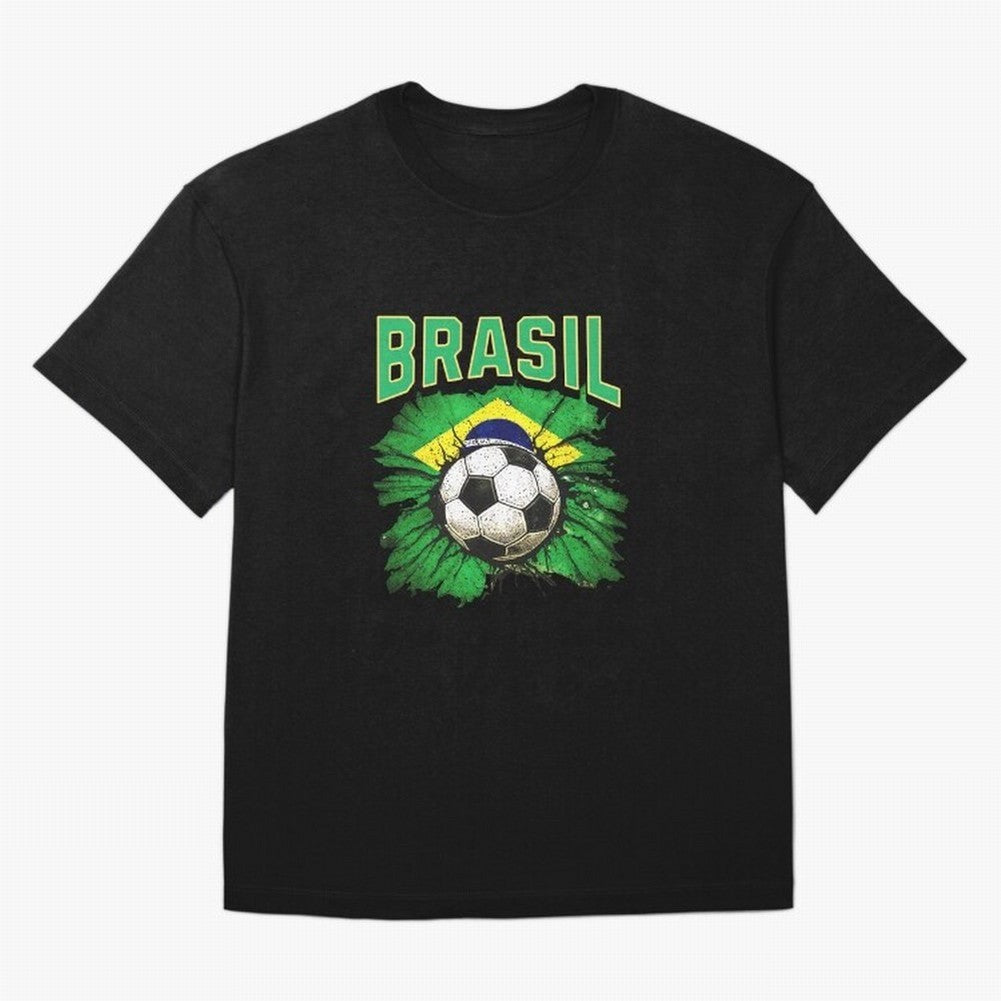 2026 Brasil Cup Flag Soccer Pride Futbol Family Classic T-Shirt Upgrade Match Day Hype around FIFA World Cup 2026 Group Stage, CR7, Portugal, Classic Soccer Heritage, Championship Pressure, Fan Loyalty and International Pride; Perfect for