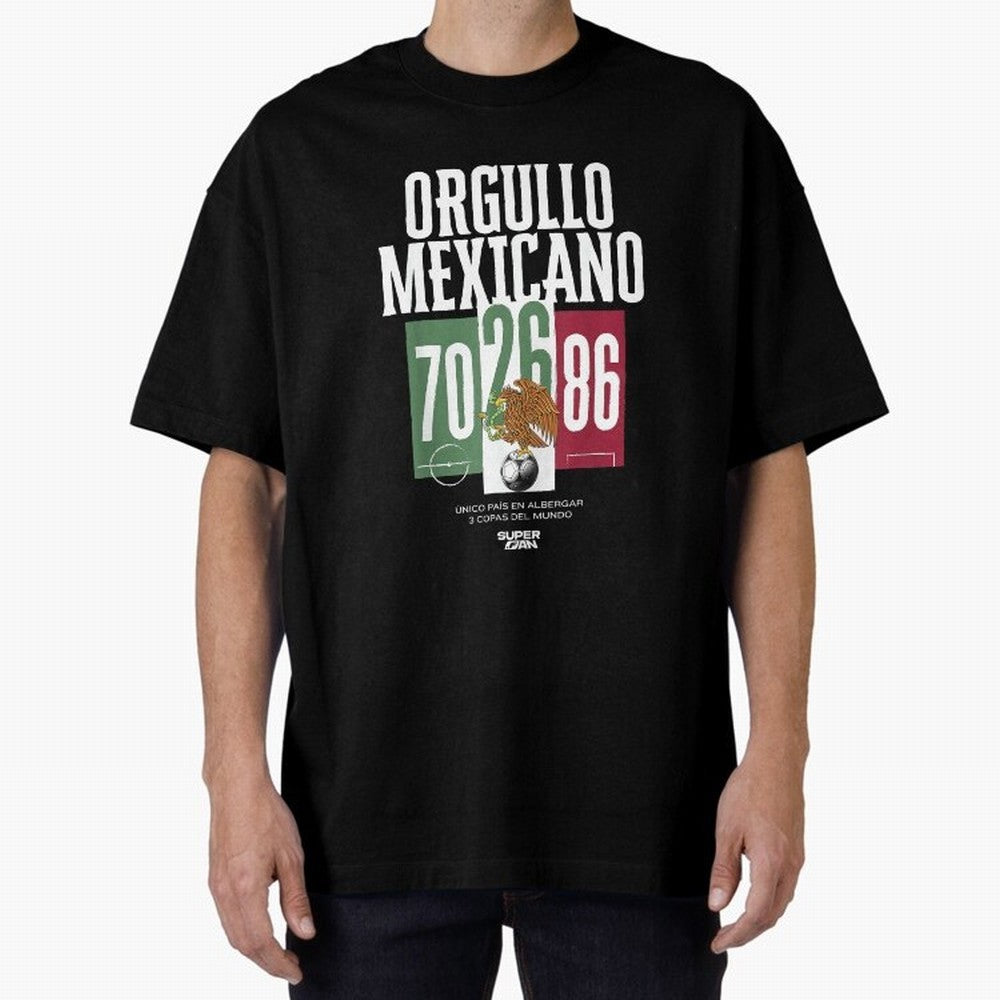 2026 Mexico Soccer Fan World Cup Classic T-Shirt Follow FIFA World Cup 2026 USA Canada Mexico for Fans of Neymar, Haaland and Cristiano Ronaldo and Argentina, Bringing Championship Spirit, Famous Goals, Roaring Crowds and International Football