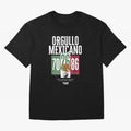 2026 Mexico Soccer Fan World Cup Classic T-Shirt Follow FIFA World Cup 2026 USA Canada Mexico for Fans of Neymar, Haaland and Cristiano Ronaldo and Argentina, Bringing Championship Spirit, Famous Goals, Roaring Crowds and International Football