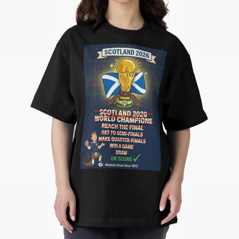 Realistic since 1873 Classic T-Shirt Show Championship Spirit for Global Football Passion for FIFA World Cup 2026, Built around Neymar, Haaland and Cristiano Ronaldo, Argentina and Brazil, Stadium Chants, National Pride, Trophy Dreams and