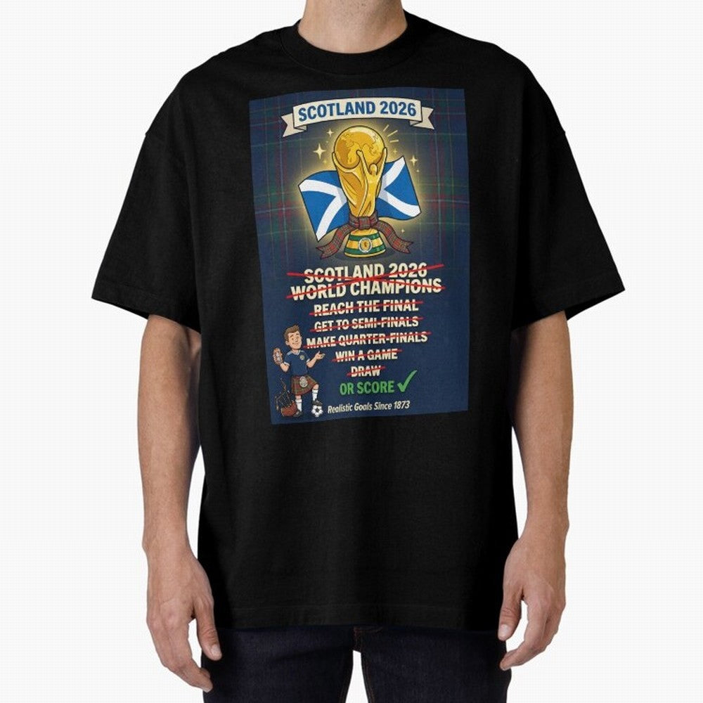Realistic since 1873 Classic T-Shirt Show Championship Spirit for Global Football Passion for FIFA World Cup 2026, Built around Neymar, Haaland and Cristiano Ronaldo, Argentina and Brazil, Stadium Chants, National Pride, Trophy Dreams and