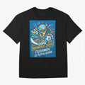 World Cup Oversized T-Shirt Honor Football Greatness during Match Day Hype around FIFA World Cup 2026, CR7 and Messi, Portugal, Vintage Soccer Flavor, Modern Football Stars, National Flags and Final Night Emotion; Ideal for Football Dads, Football