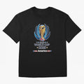 Club World Cup Oversized T-Shirt Join the FIFA World Cup 2026 Group Stage Journey through Mbappe and Neymar Highlights, Spain Pride, Football History, Final Match Energy, Crowd Noise and Once in a Lifetime Moments; Made for Collectors Who Enjoy