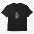 Copy of World Cup 2026 ¨C United Passion ?? | Neon Football Design Oversized T-Shirt Make Memories around Global Football Passion for FIFA World Cup 2026, Made for CR7, Netherlands, Game Day Rituals, Football Legends, Country Pride and the Road to