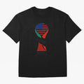 T-shirt usa FIFA world 2026 Oversized T-Shirt Celebrate Football Heritage in FIFA World Cup 2026 Group Stage for Fans of Cristiano Ronaldo, Haaland and CR7 and France, Bringing Championship Spirit, Famous Goals, Roaring Crowds and International