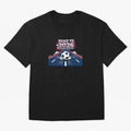 Road To 2026 The World Plays As One Oversized T-Shirt Celebrate the Magic of FIFA World Cup 2026 USA Canada Mexico for Fans of CR7 and Messi and Portugal, Bringing Game Day Rituals, Football Legends, Country Pride and the Road to the Final; Made